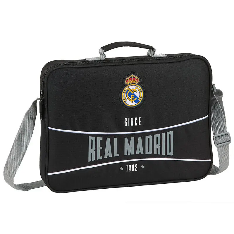 Real Madrid 1902 school briefcase product photo