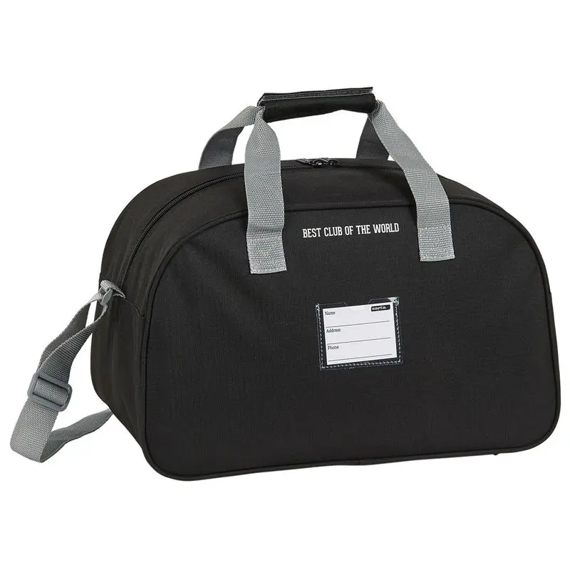 Real Madrid 1902 sport bag 40cm product photo