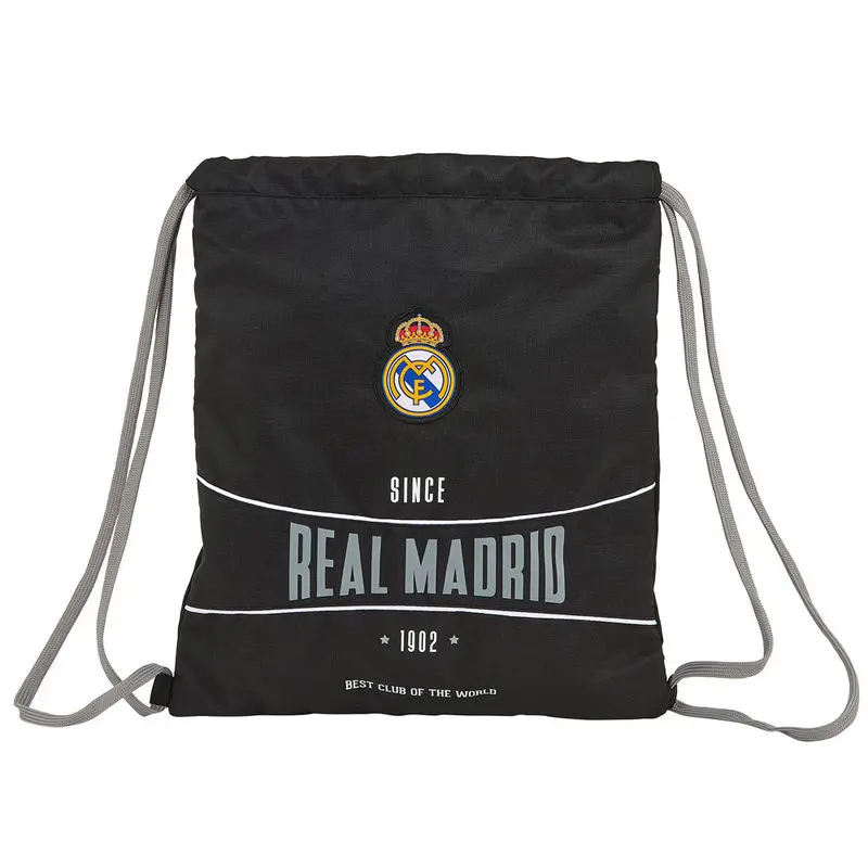 Real Madrid 1902 gym bag 40cm product photo