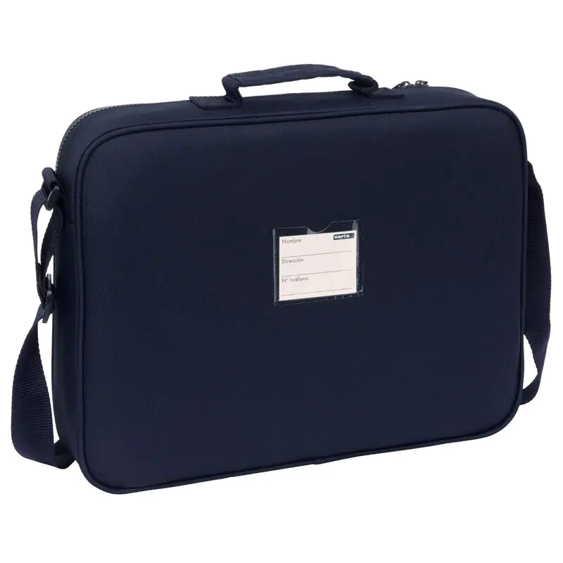 Real Madrid 2 Equipment 24/25 School briefcase product photo