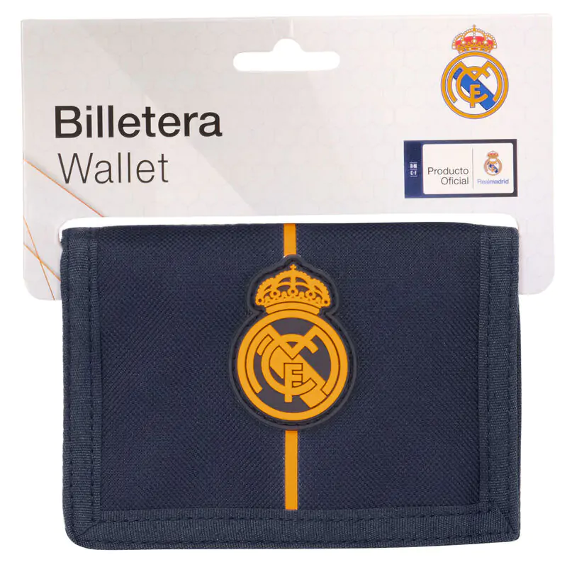 Real Madrid 2 Equipment 24/25 wallet product photo