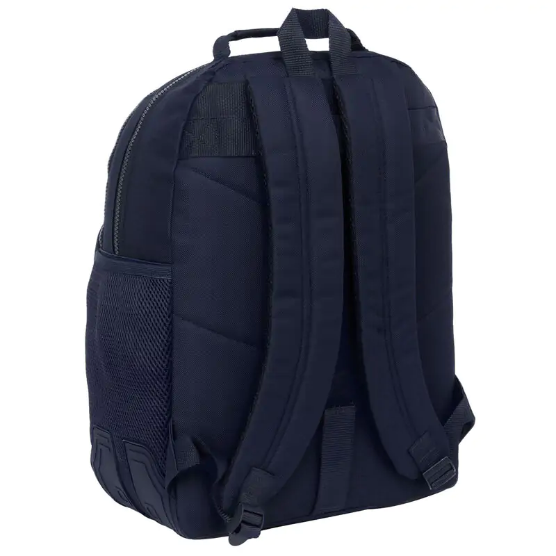 Real Madrid 2 Equipment 24/25 adaptable backpack 42cm product photo