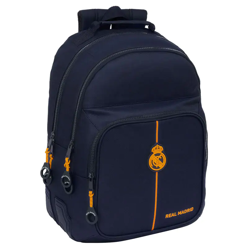 Real Madrid 2 Equipment 24/25 adaptable backpack 42cm product photo