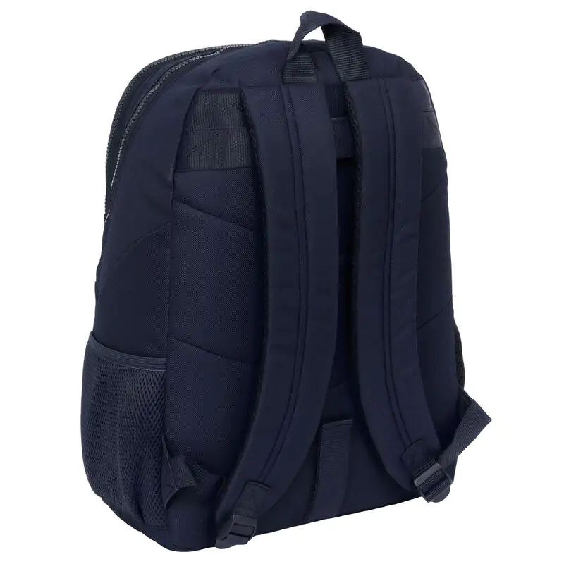 Real Madrid 2 Equipment 24/25 adaptable backpack 44cm product photo