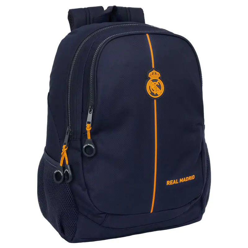 Real Madrid 2 Equipment 24/25 adaptable backpack 44cm product photo