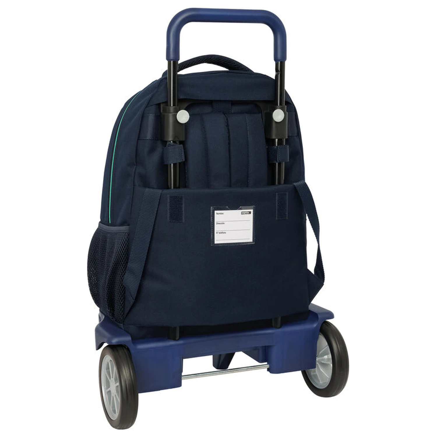 Real Madrid 2 Equipment 25/26 Compact Evolution trolley 45cm product photo