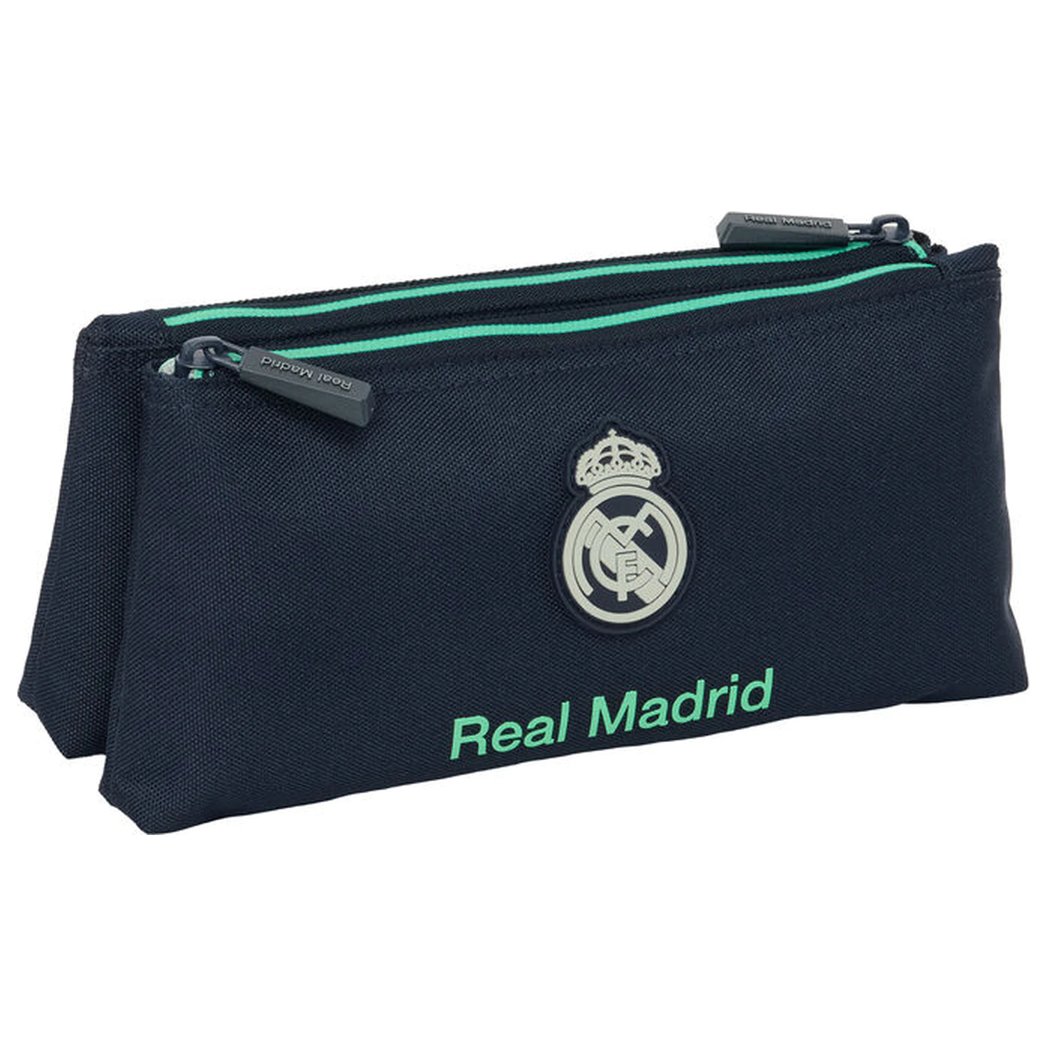 Real Madrid 2 Equipment 25/26 double pencil case product photo