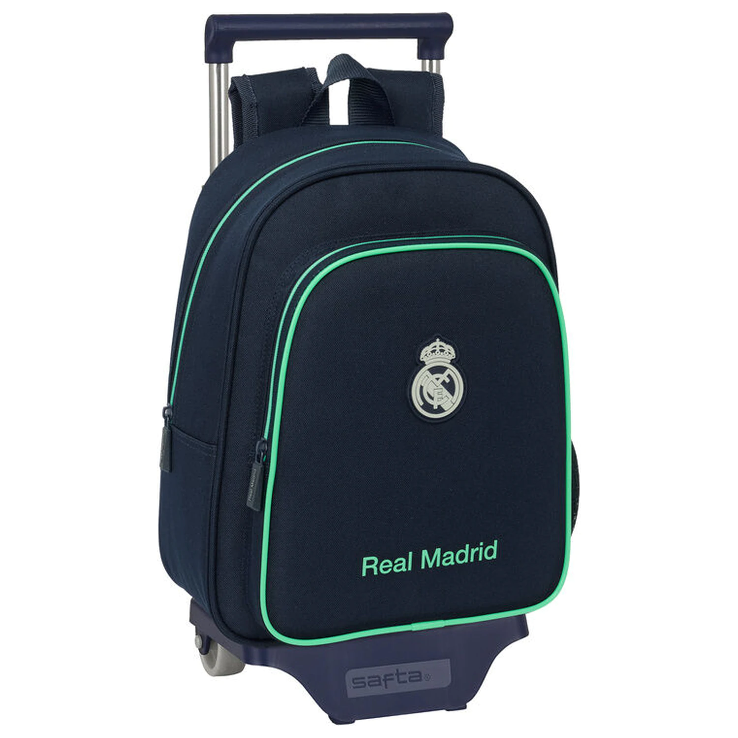 Real Madrid 2 Equipment 25/26 trolley 34cm product photo