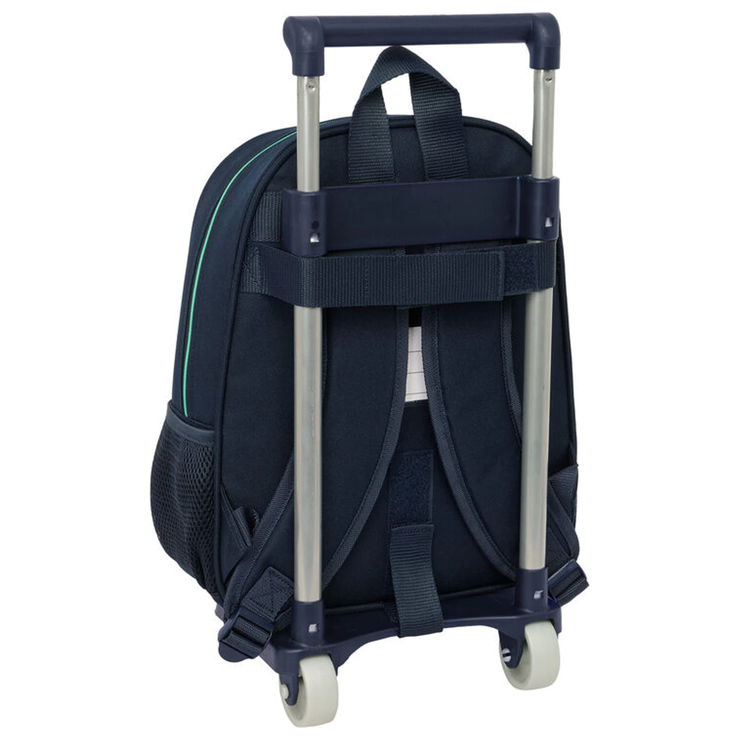 Real Madrid 2 Equipment 25/26 trolley 34cm product photo