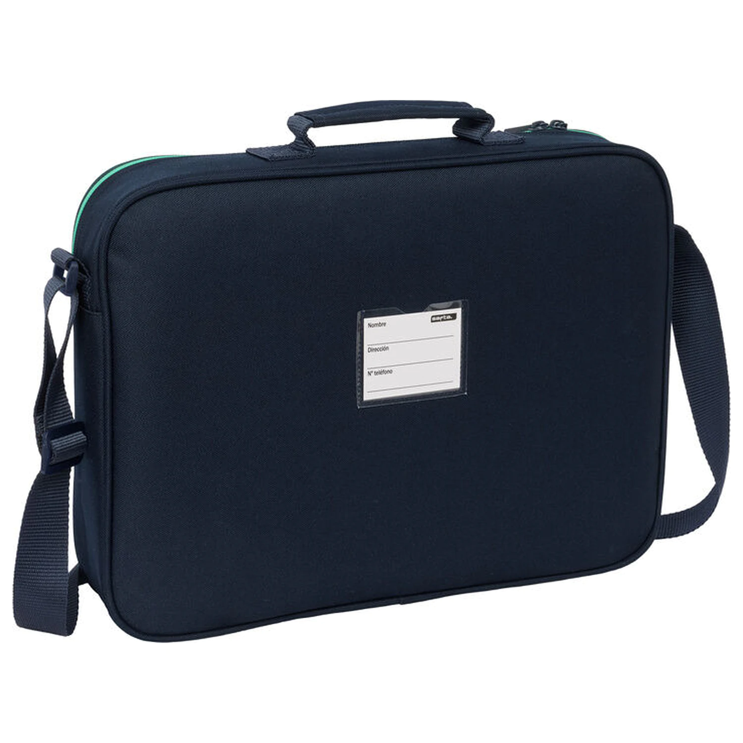 Real Madrid 2 Equipment 25/26 School briefcase product photo
