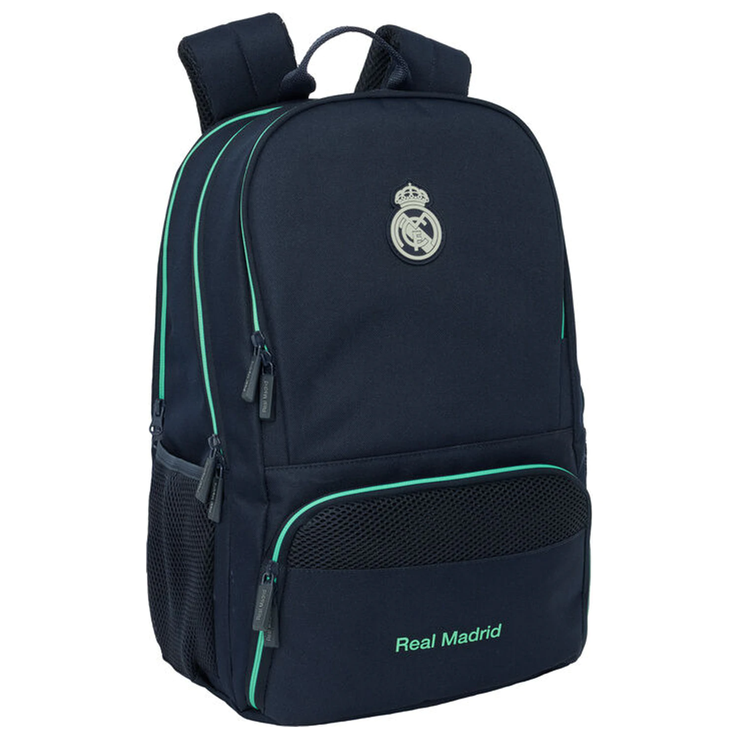 Real Madrid 2 Equipment 25/26 padel backpack 42cm product photo