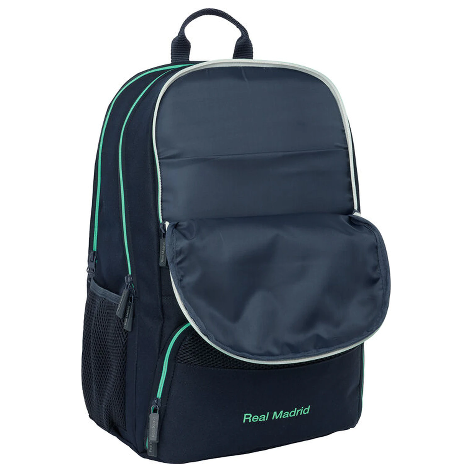 Real Madrid 2 Equipment 25/26 padel backpack 42cm product photo