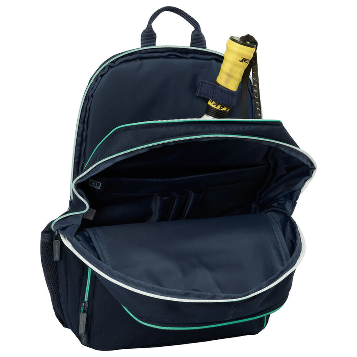 Real Madrid 2 Equipment 25/26 padel backpack 42cm product photo