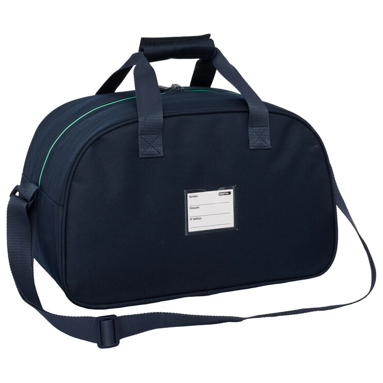 Real Madrid 2 Equipment 25/26 sport bag product photo