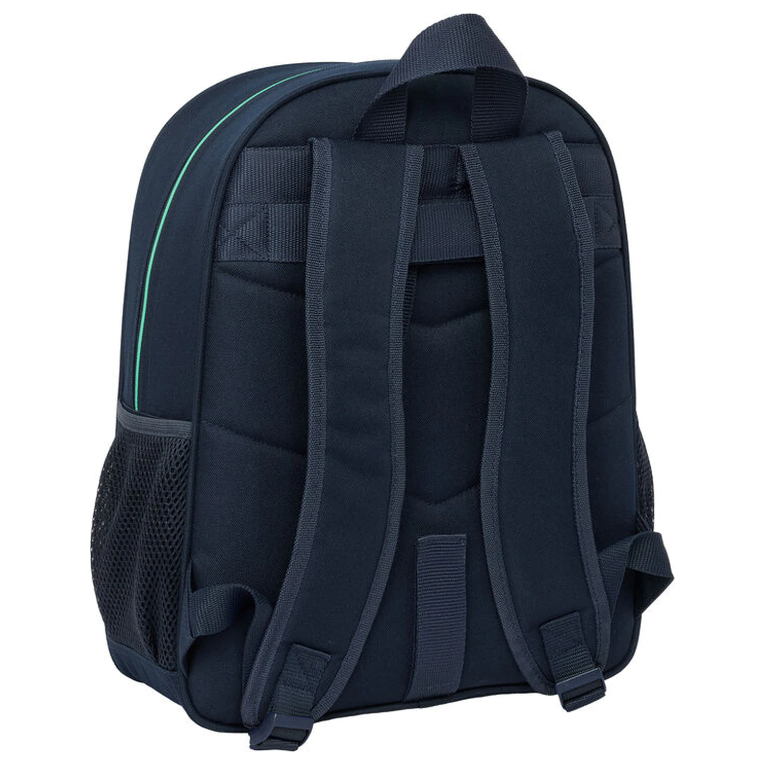 Real Madrid 2 Equipment 25/26 adaptable backpack 38cm product photo