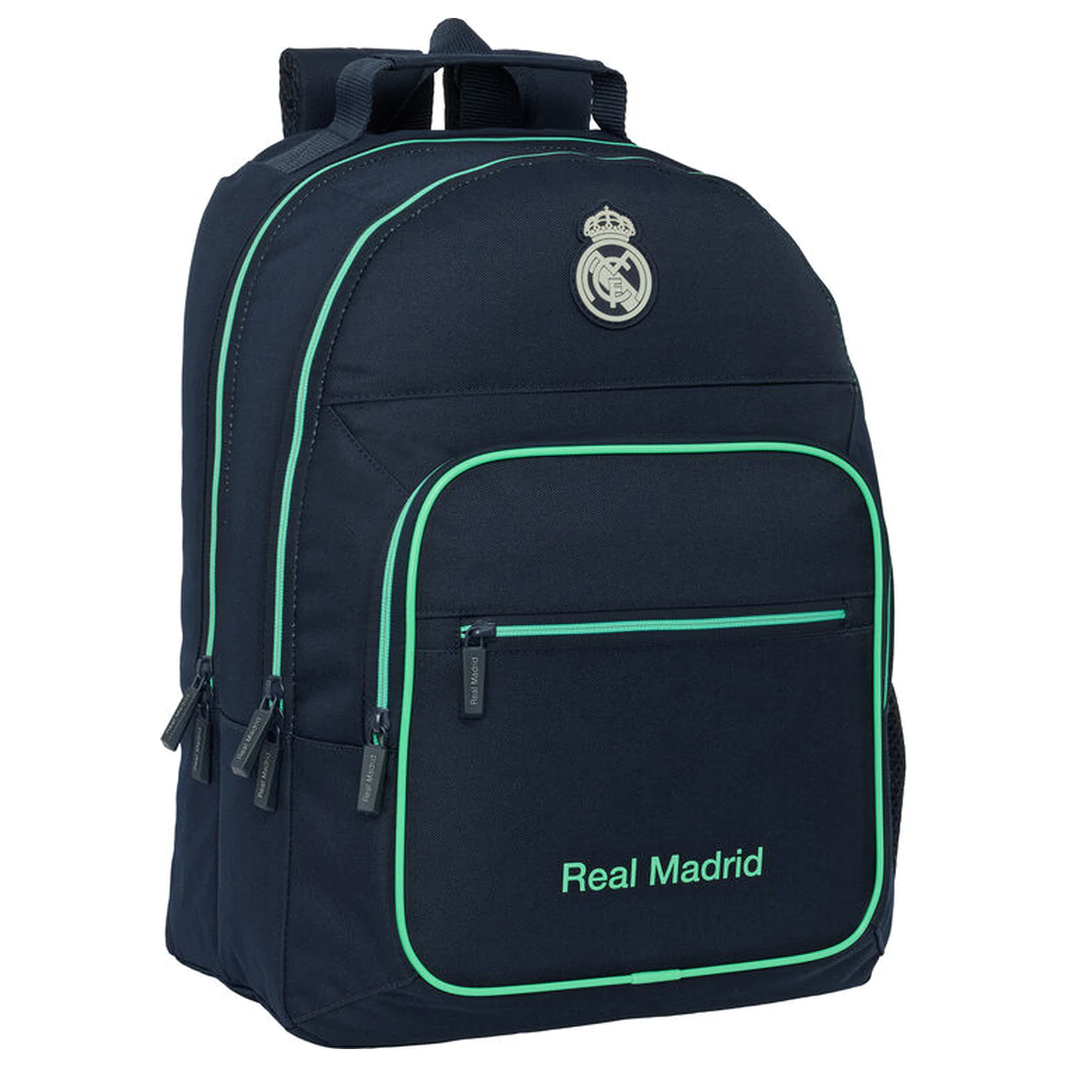 Real Madrid 2 Equipment 25/26 adaptable backpack 42cm product photo
