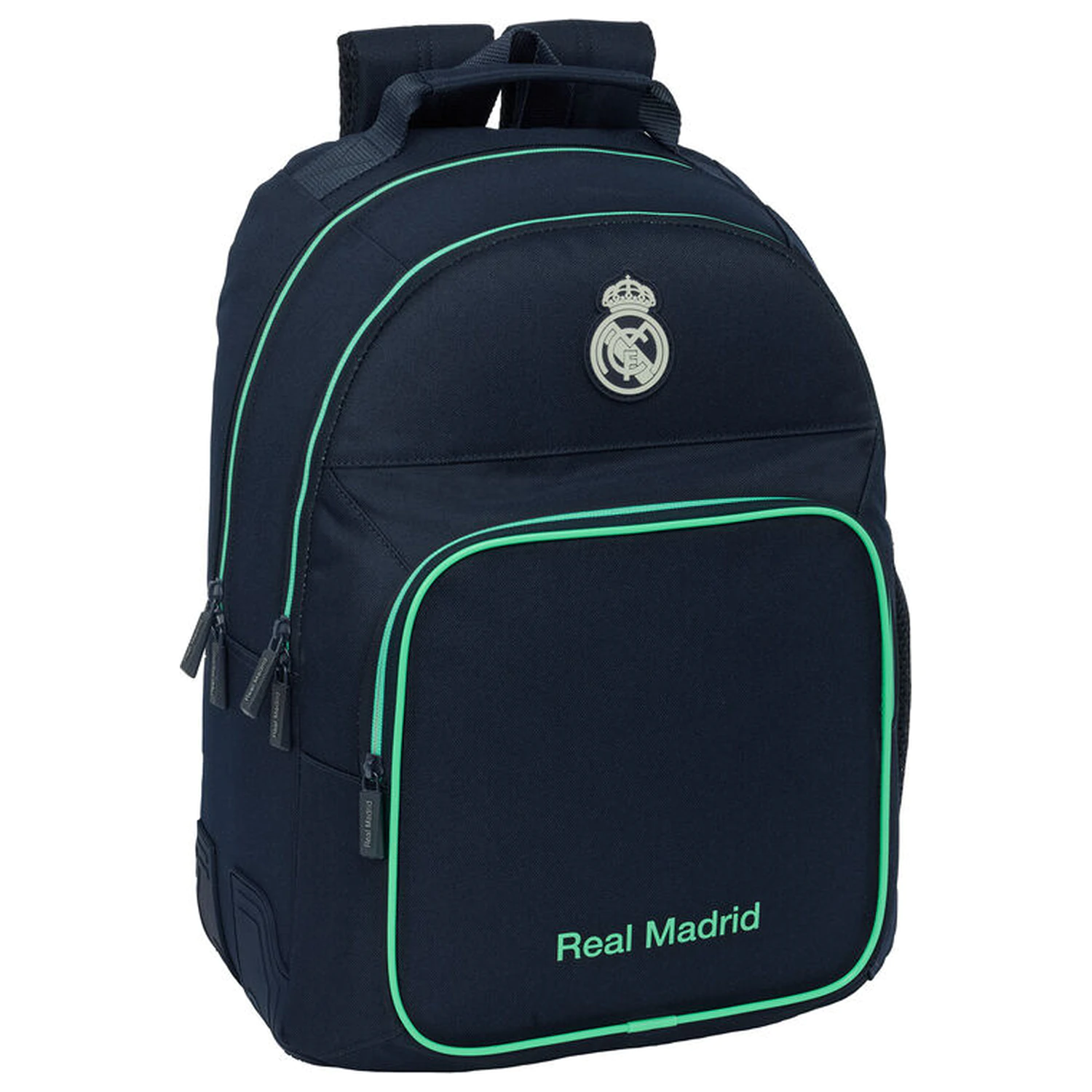 Real Madrid 2 Equipment 25/26 adaptable backpack 42cm product photo