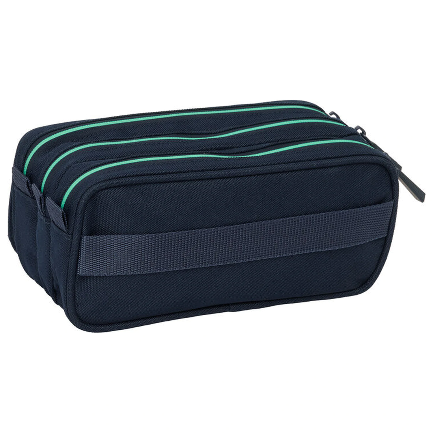 Real Madrid 2 Equipment 25/26 triple pencil case product photo