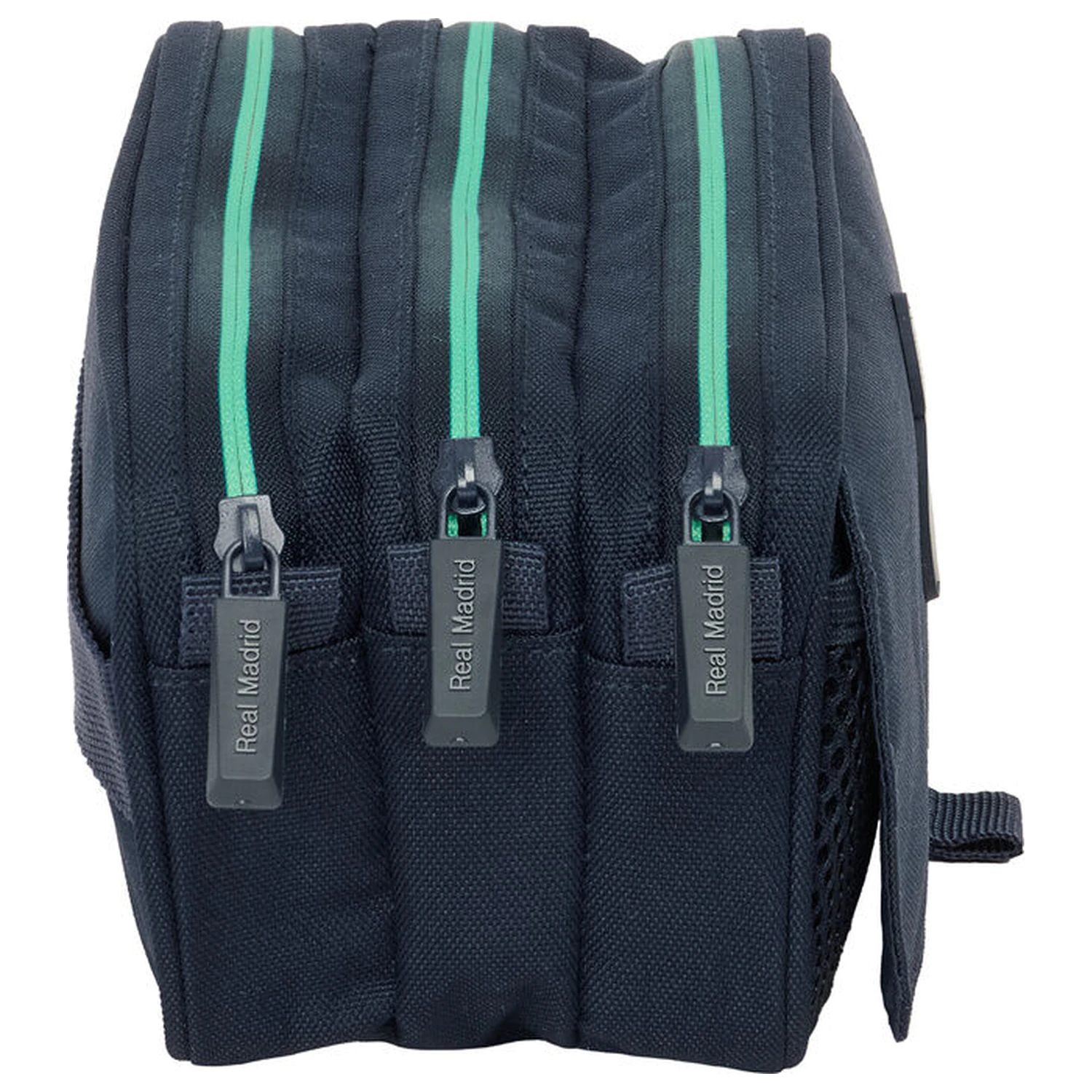 Real Madrid 2 Equipment 25/26 triple pencil case product photo