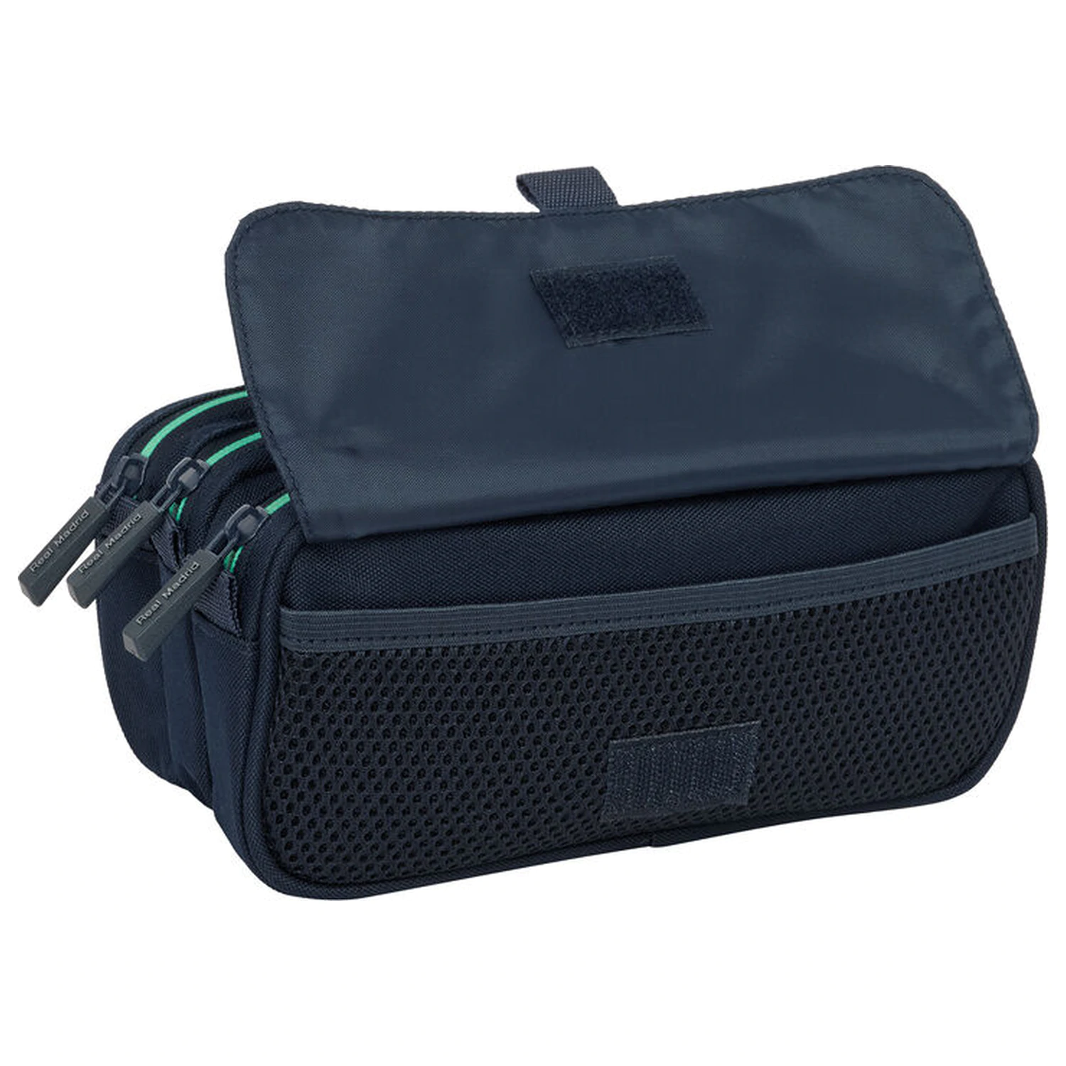 Real Madrid 2 Equipment 25/26 triple pencil case product photo