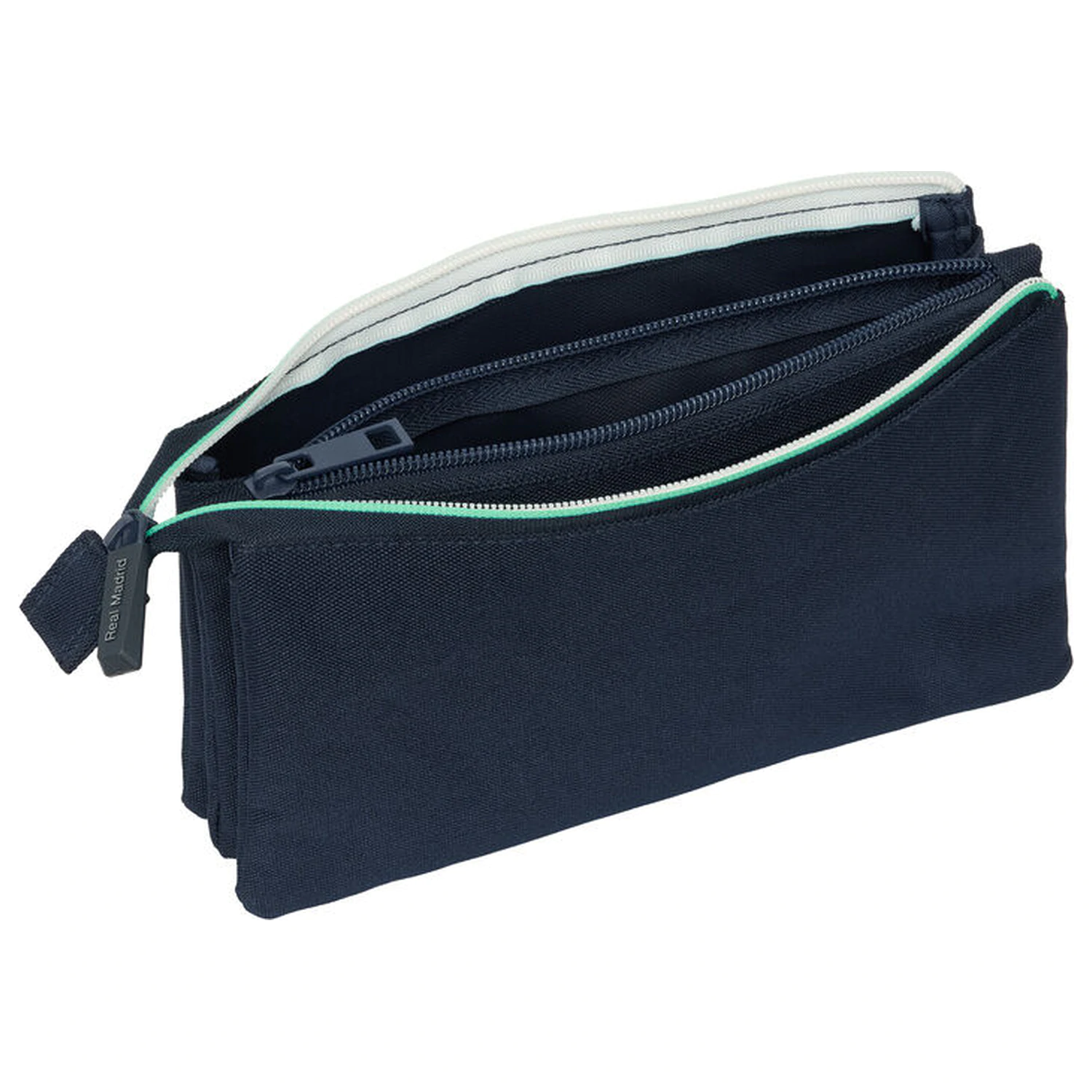 Real Madrid 2 Equipment 25/26 triple pencil case product photo