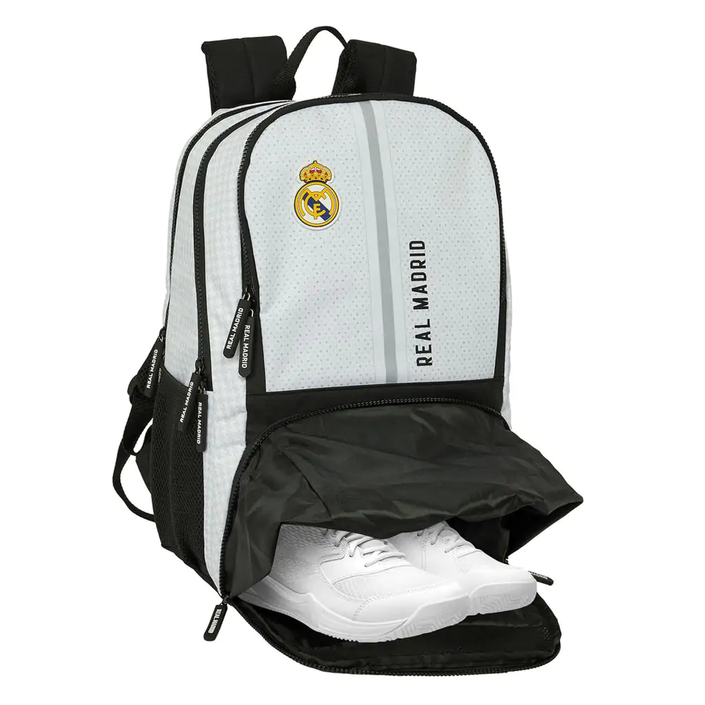 Real Madrid 24/25 paddle backpack 42cm product photo