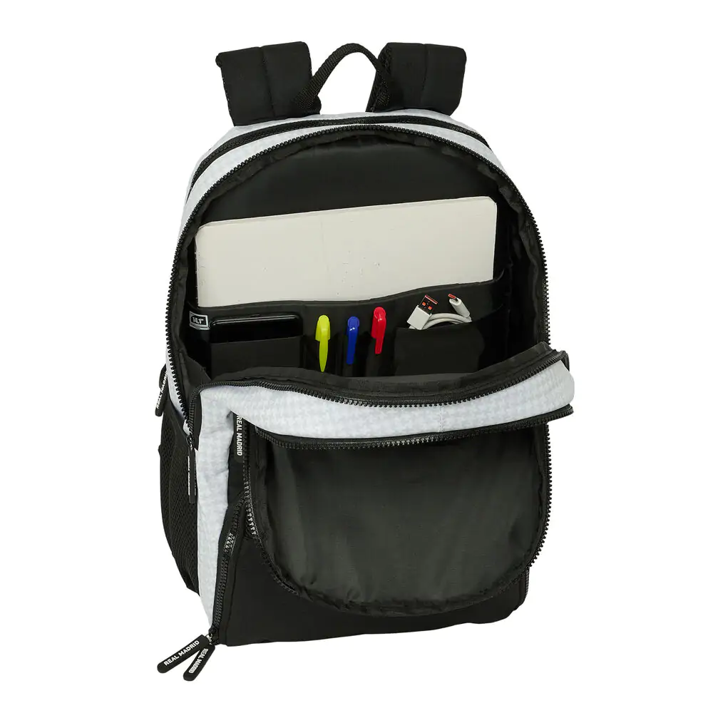 Real Madrid 24/25 paddle backpack 42cm product photo