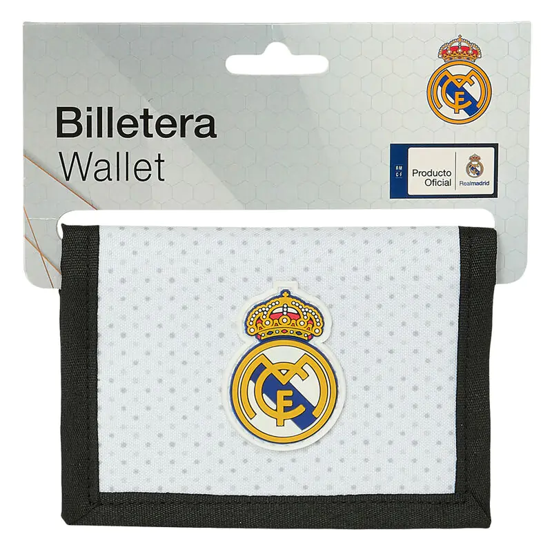 Real Madrid 24/25 wallet product photo