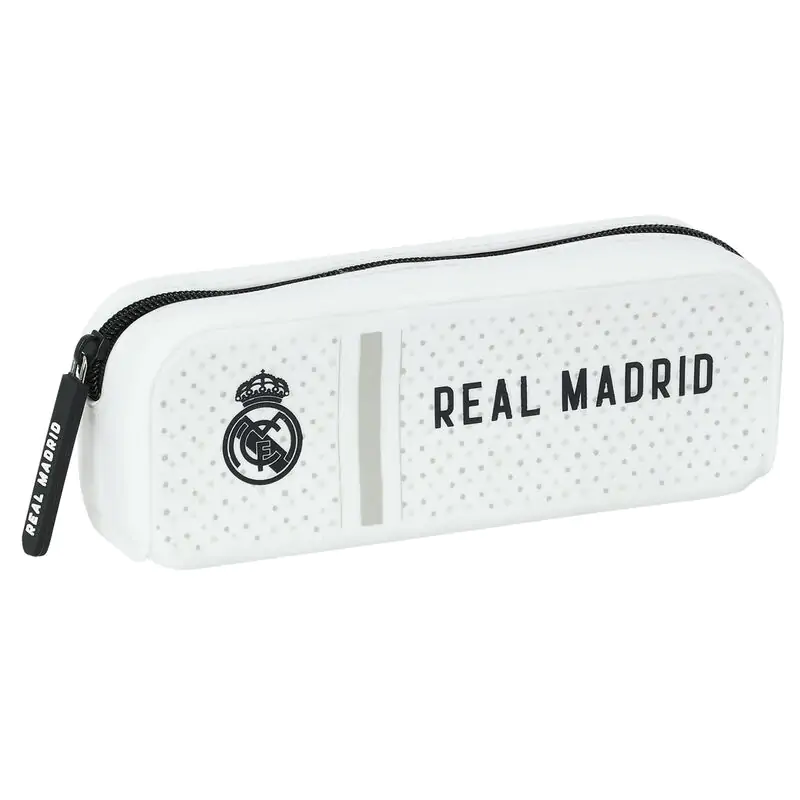 Real Madrid 24/25 silicone pencil case product photo