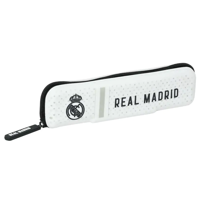 Real Madrid 24/25 silicone pencil case product photo