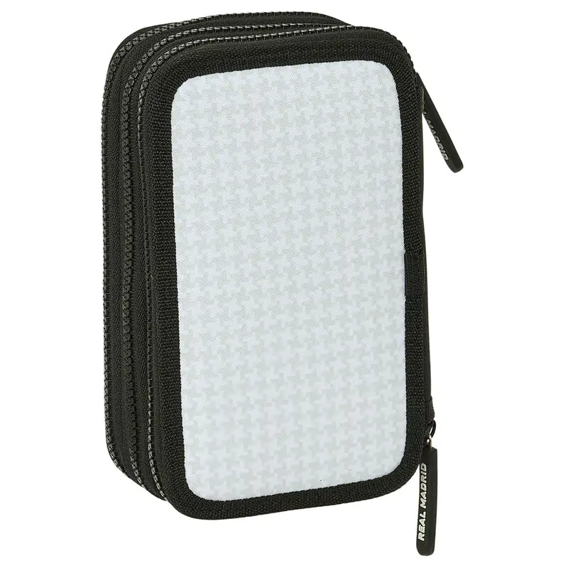 Real Madrid 24/25 triple pencil case 36pcs product photo