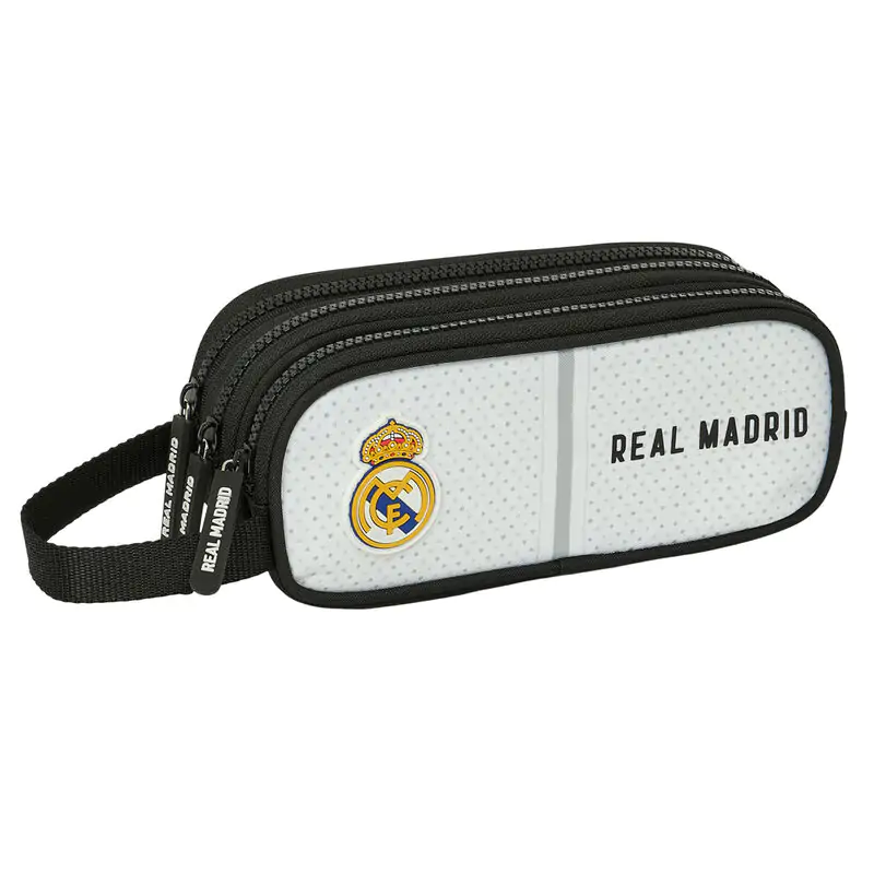 Real Madrid 24/25 triple pencil case termékfotó