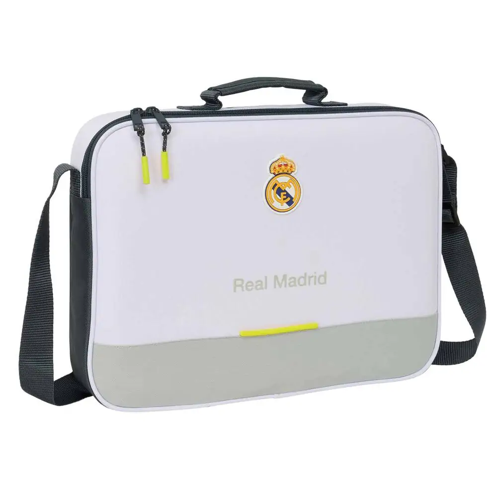 Real Madrid 25/26 school briefcase product photo