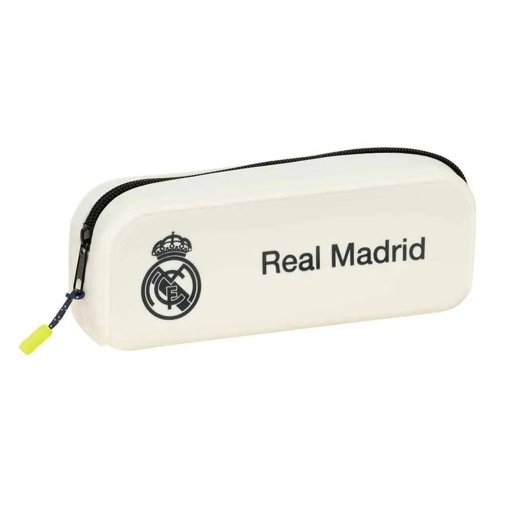 Real Madrid 25/26 silicone pencil case product photo