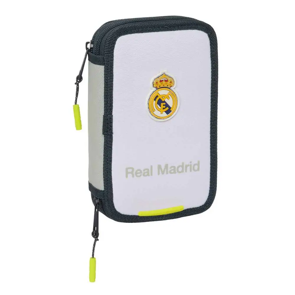 Real Madrid 25/26 double pencil case 29pcs product photo
