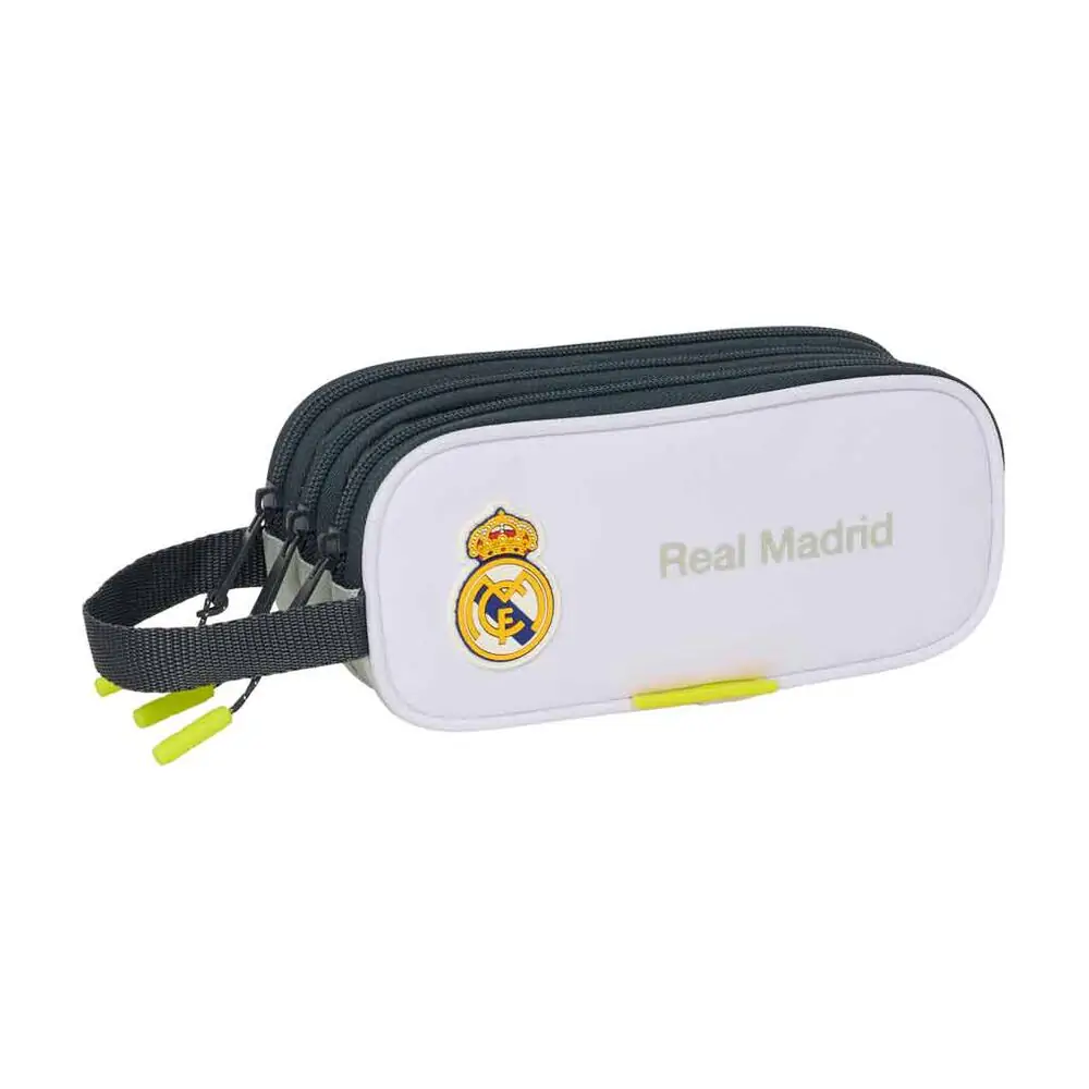 Real Madrid 25/26 triple pencil case product photo