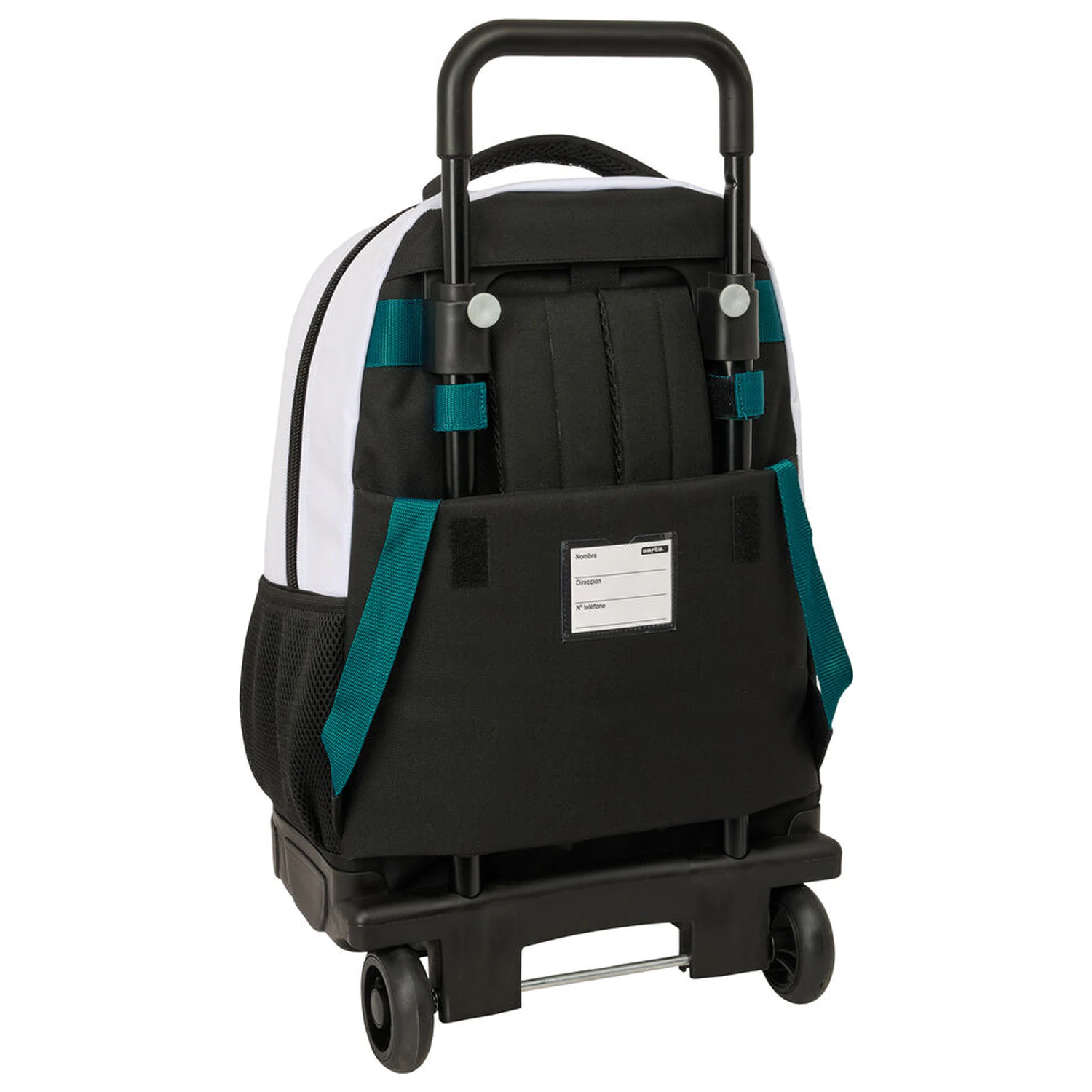 Real Madrid 26/27 extraible trolley 45cm product photo