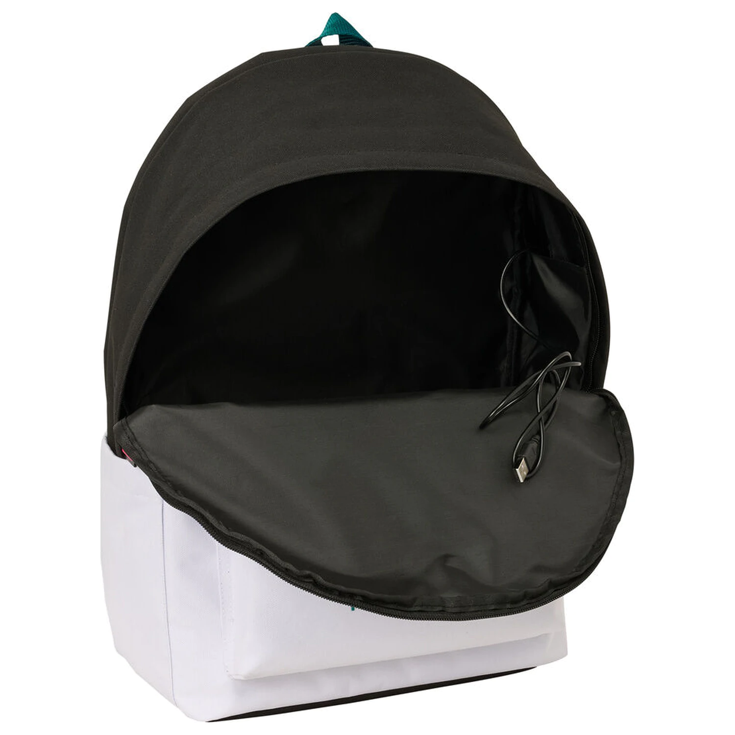 Real Madrid 26/27 laptop backpack 44cm product photo