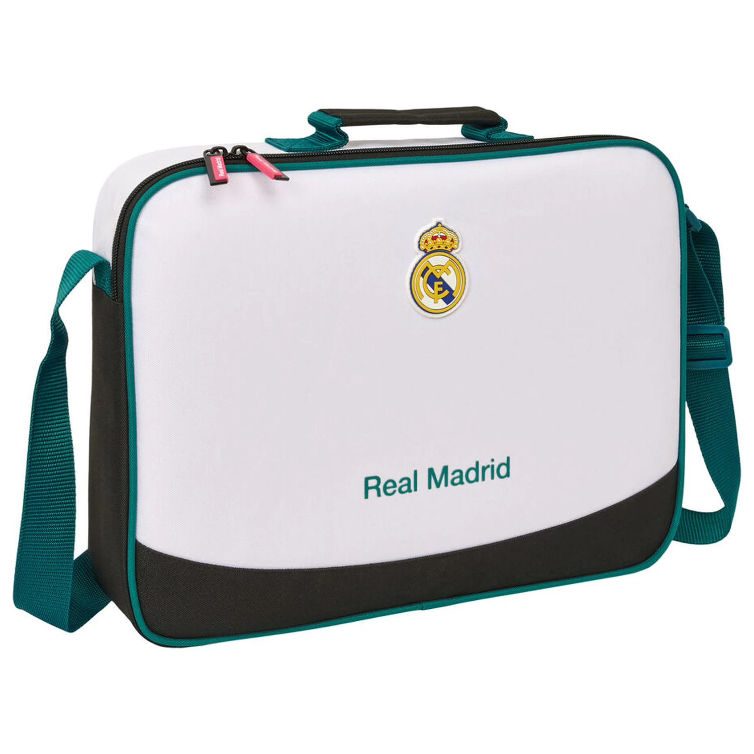 Real Madrid 26/27 school briefcase product photo