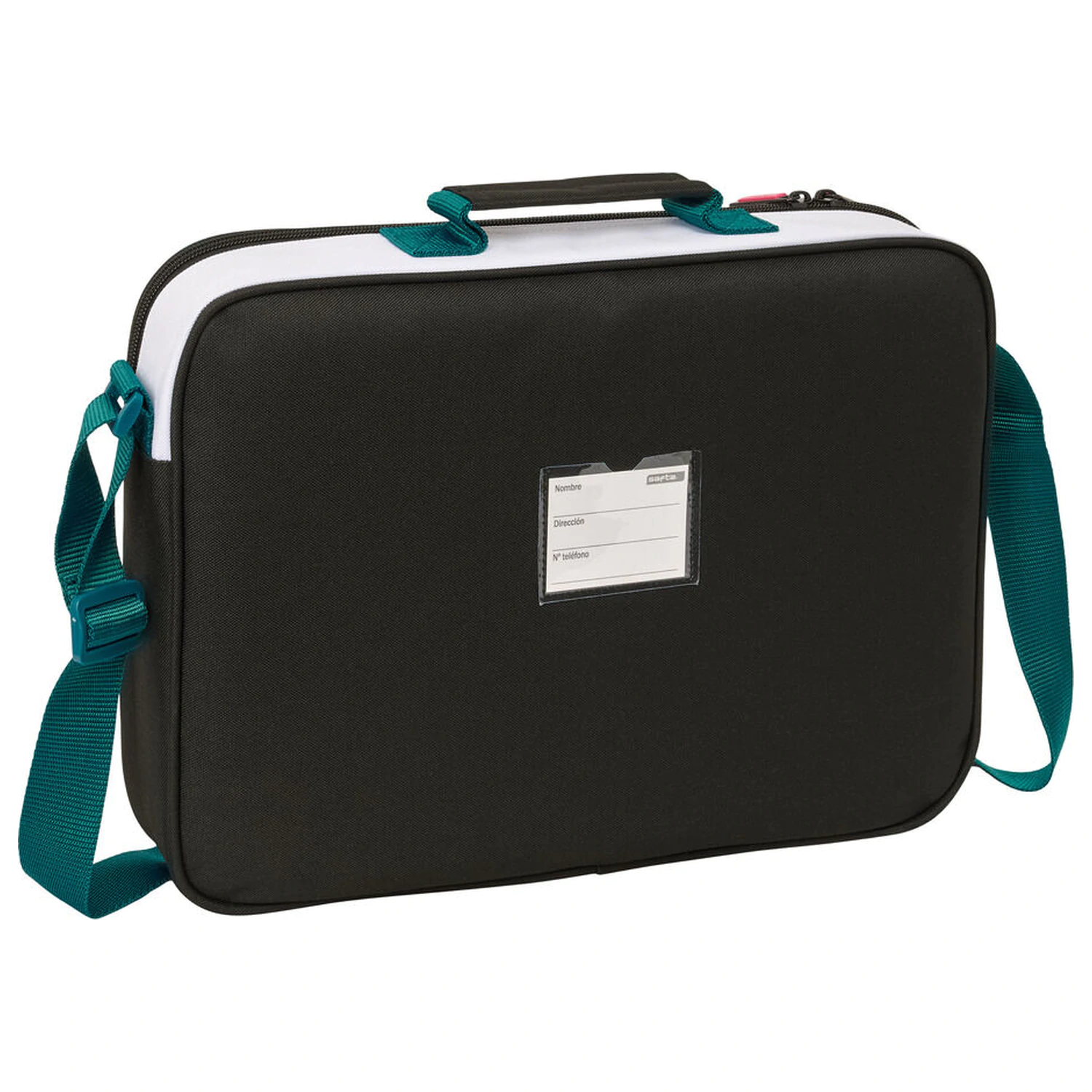 Real Madrid 26/27 school briefcase product photo