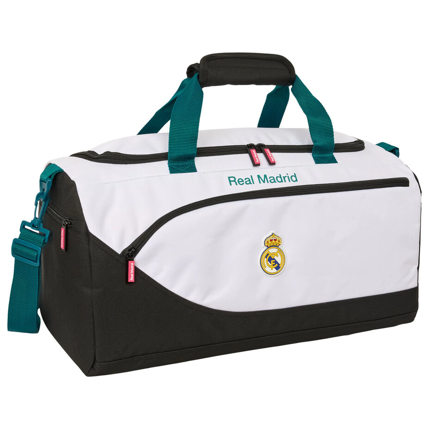 Real Madrid 26/27 sport bag 50cm product photo