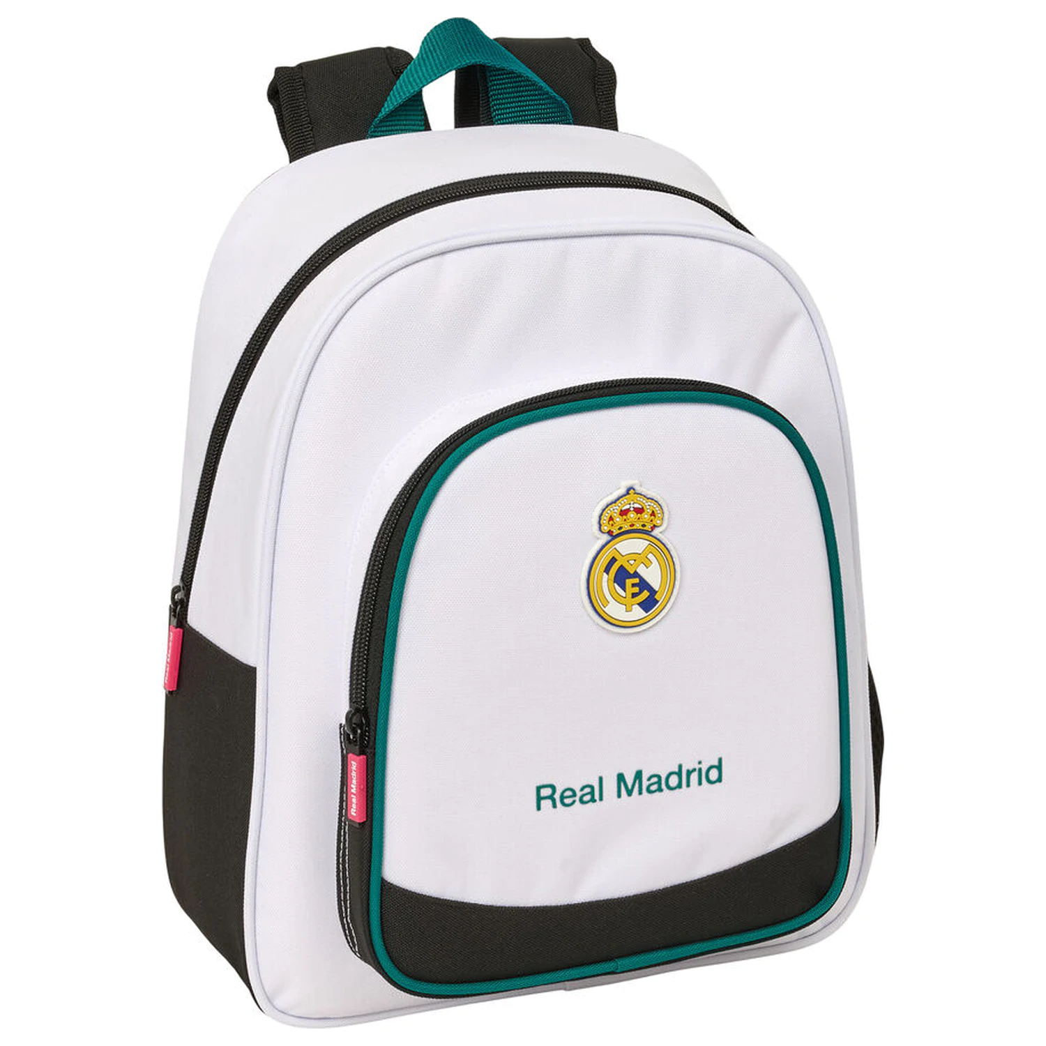 Real Madrid 26/27 adaptable backpack 34cm product photo