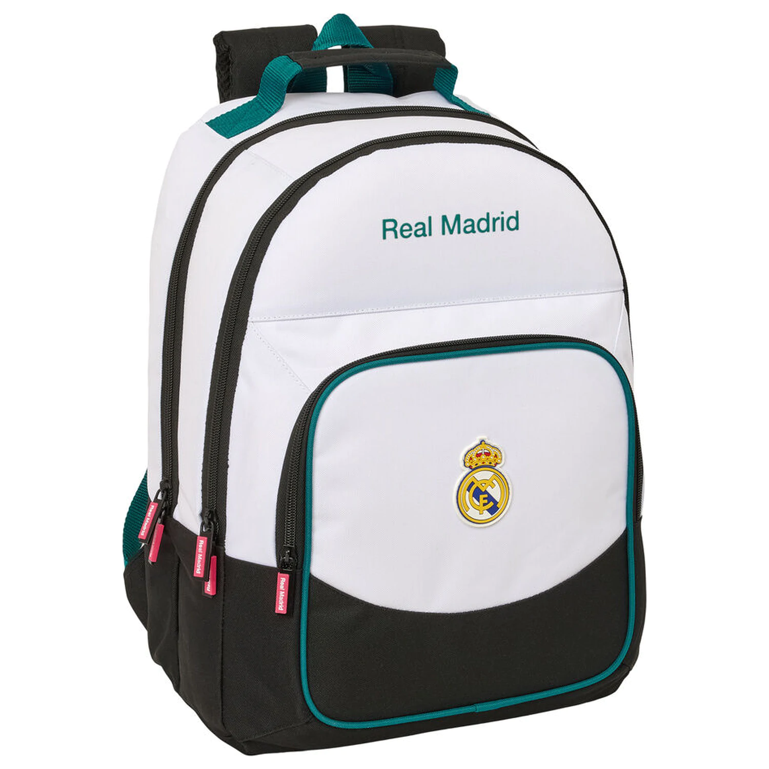 Real Madrid 26/27 adaptable backpack 42cm product photo