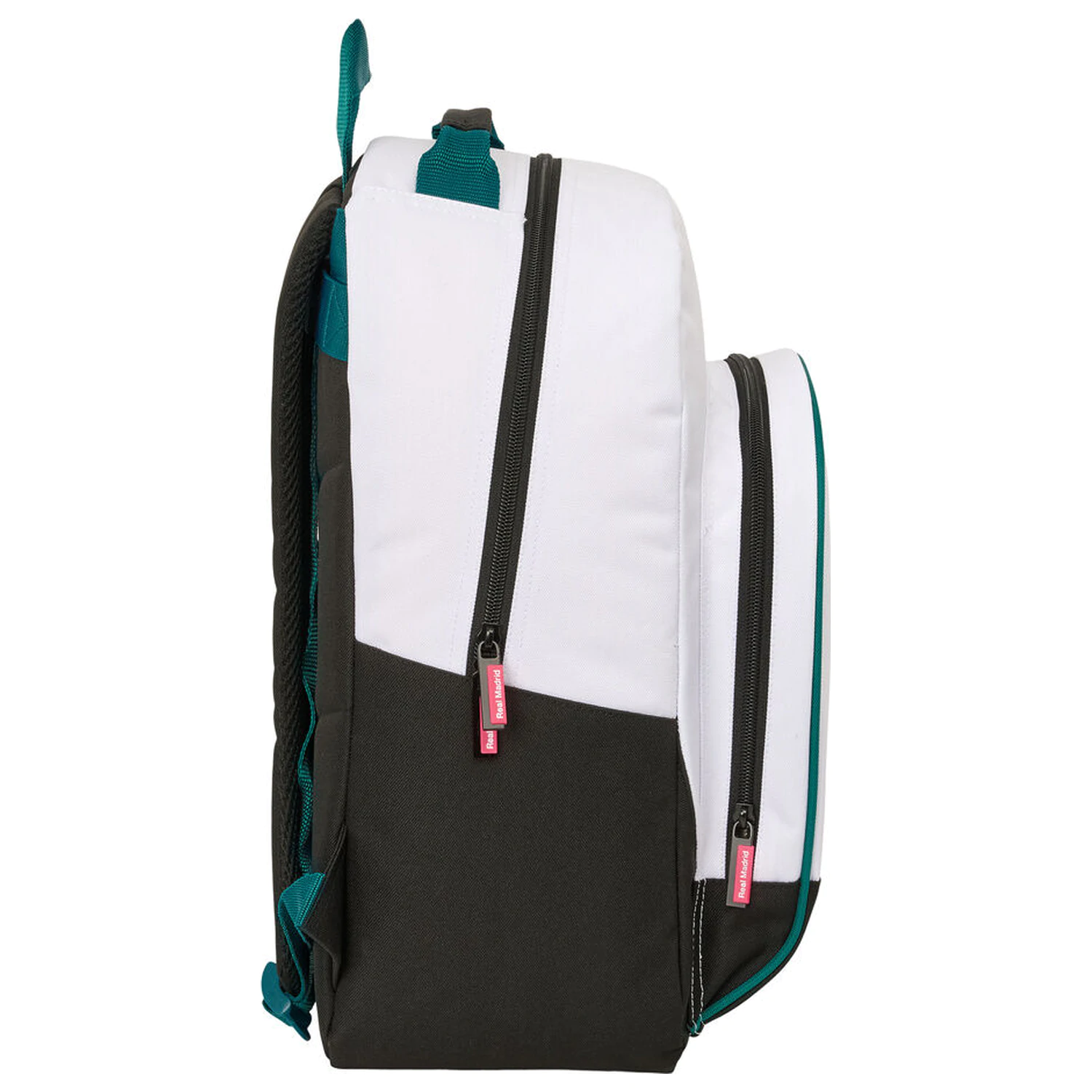 Real Madrid 26/27 adaptable backpack 42cm product photo