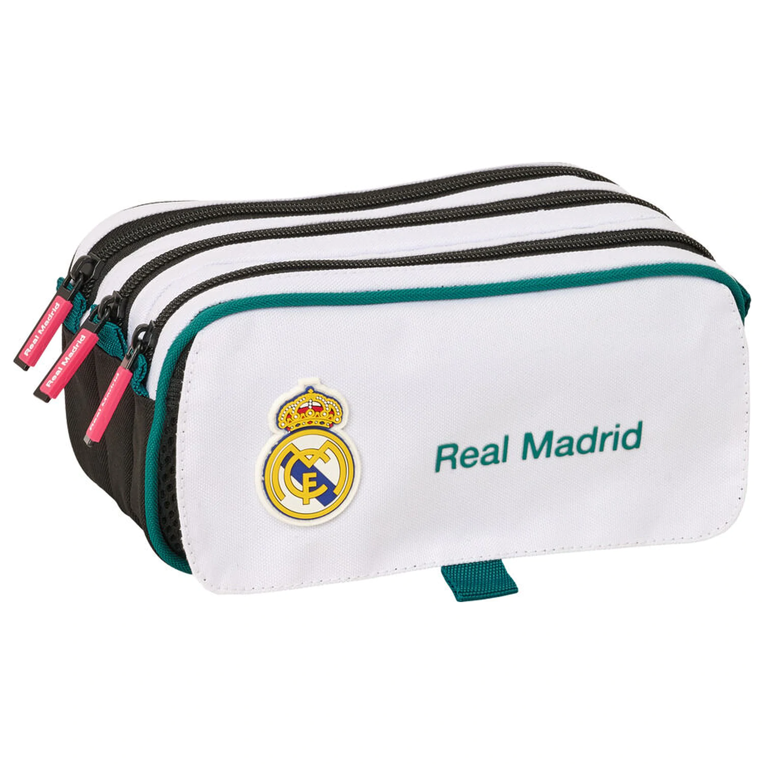 Real Madrid 26/27 triple pencil case product photo