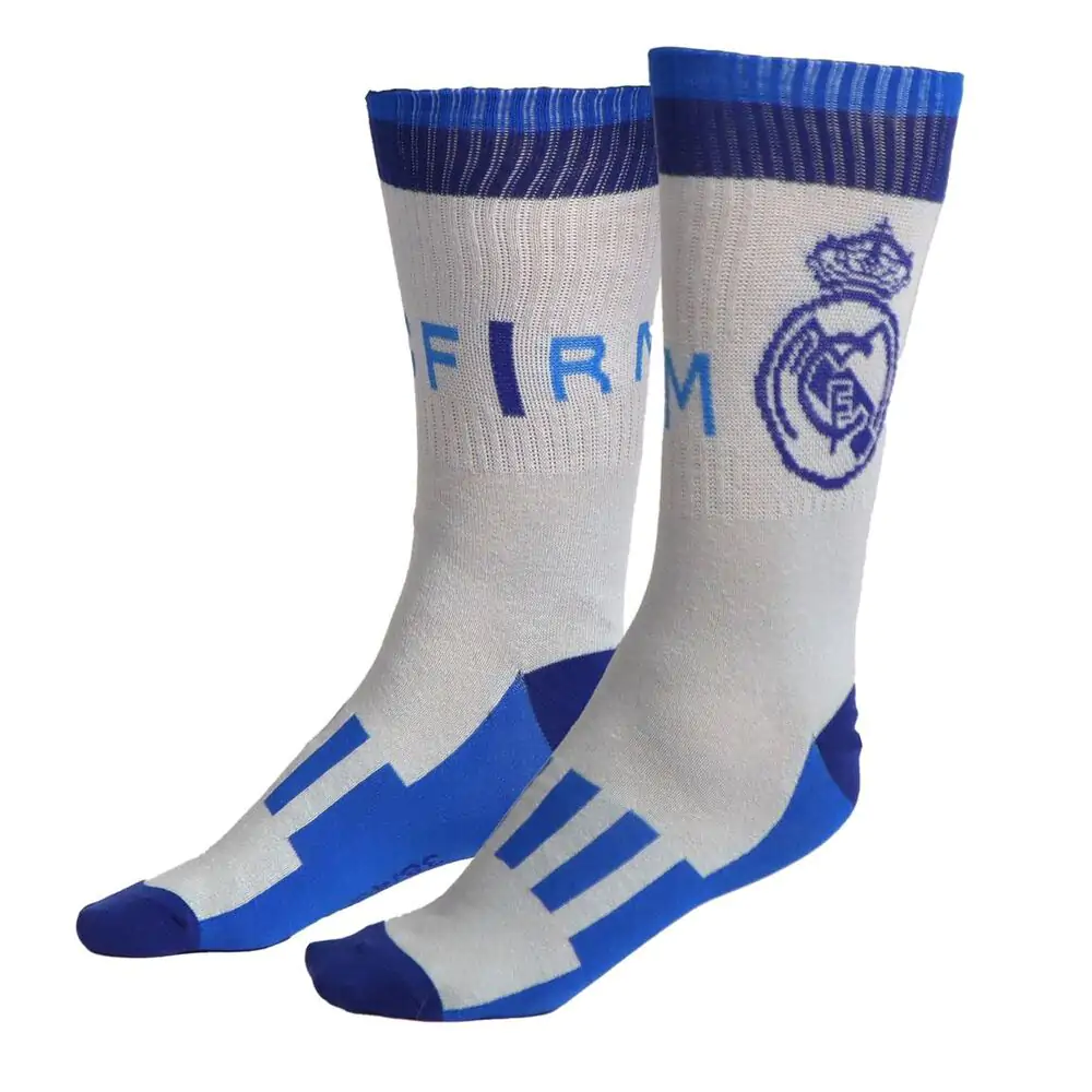 Real Madrid pack 3 adult socks product photo