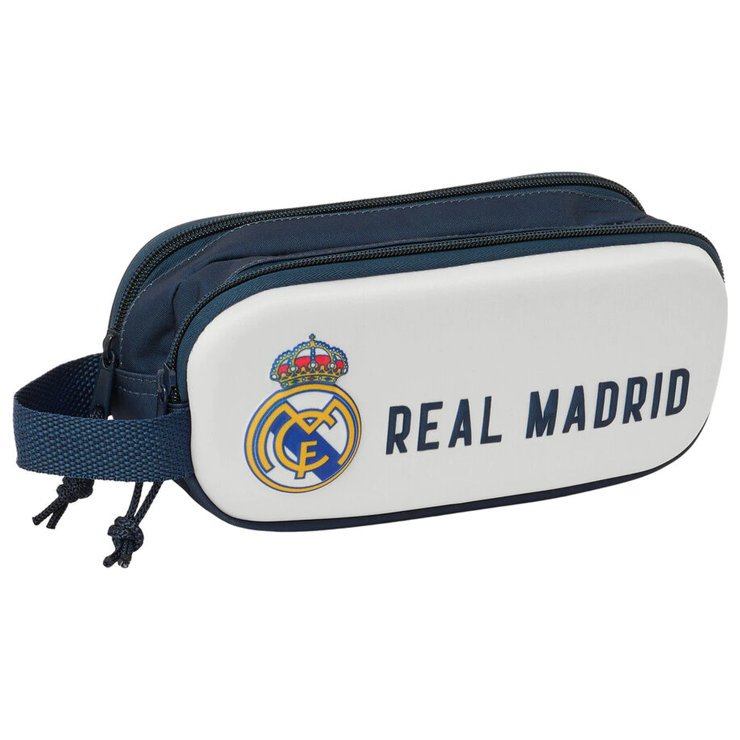 Real Madrid 3D double pencil case product photo