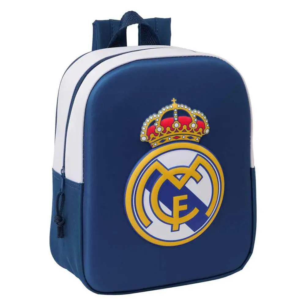 Real Madrid 3D backpack 27cm product photo