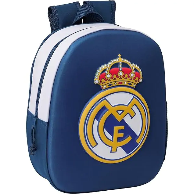 Real Madrid 3D backpack 33cm product photo