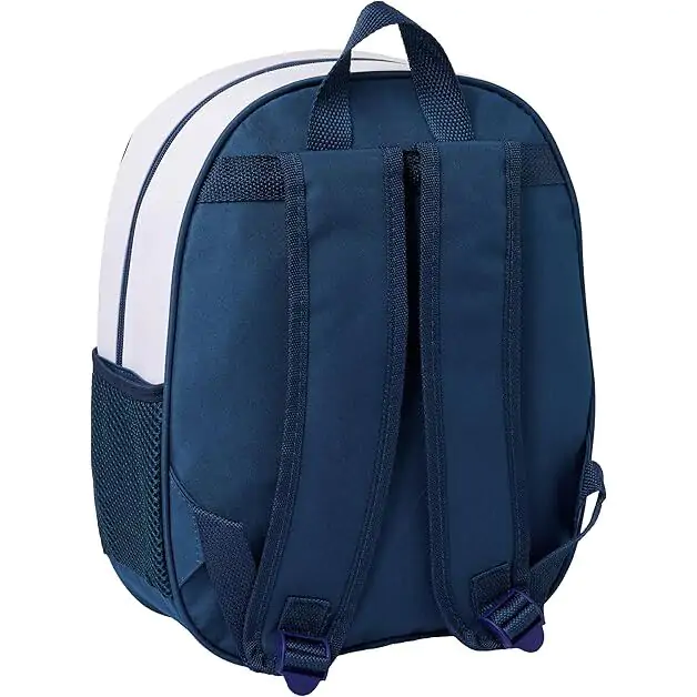 Real Madrid 3D backpack 33cm product photo